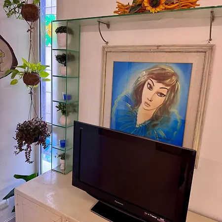 홈스테이 San Cataldo Primo Piano