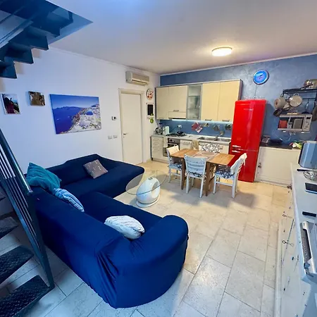 Homestay San Cataldo Primo Piano