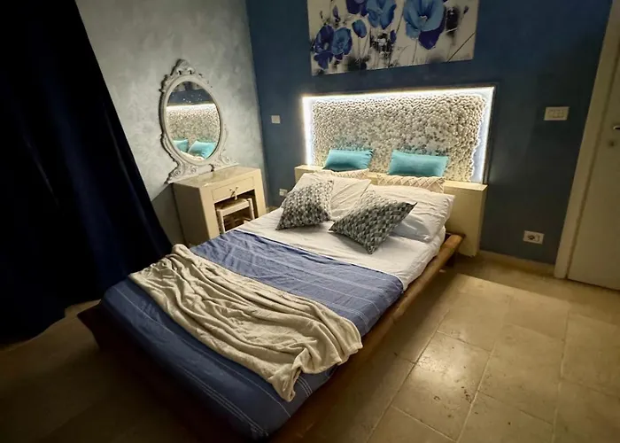 Ubytování v soukromí San Cataldo Primo Piano *