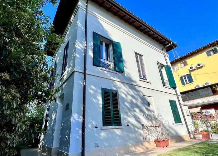 Ubytování v soukromí San Cataldo Primo Piano