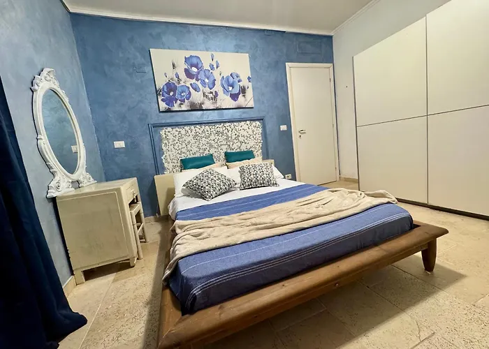 Ubytování v soukromí San Cataldo Primo Piano *