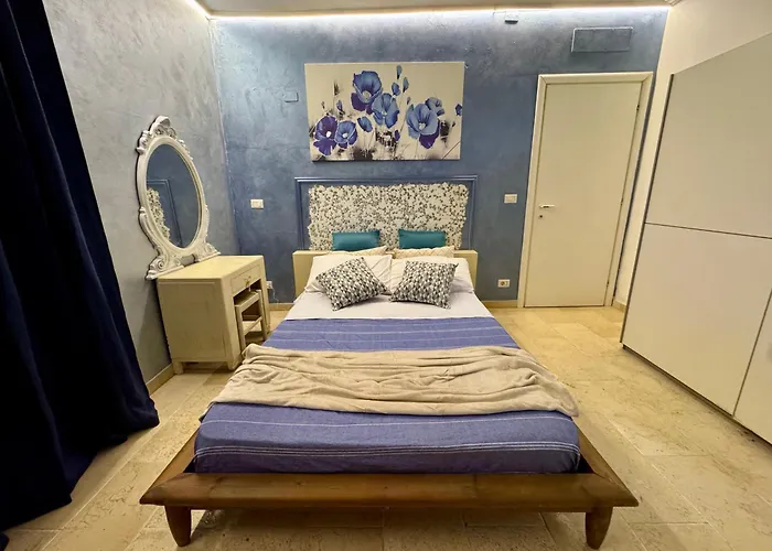 Privat bolig San Cataldo Primo Piano